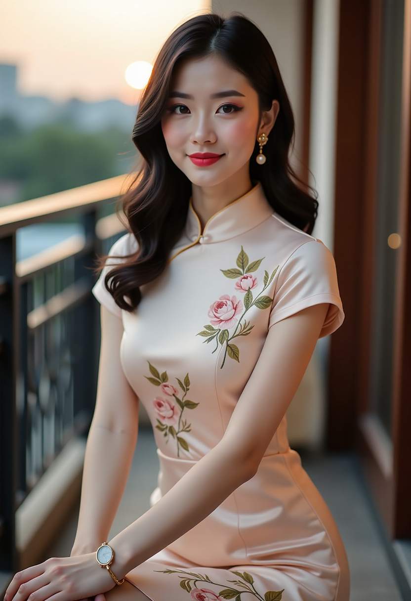 香江不夜天海报